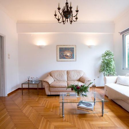 Central 5 Room Apartment Athene Buitenkant foto