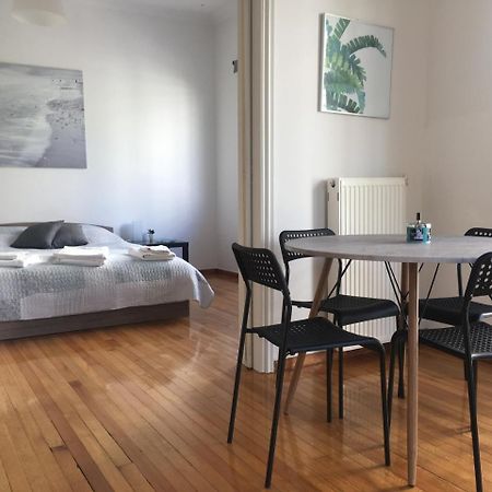 Central 5 Room Apartment Athene Buitenkant foto