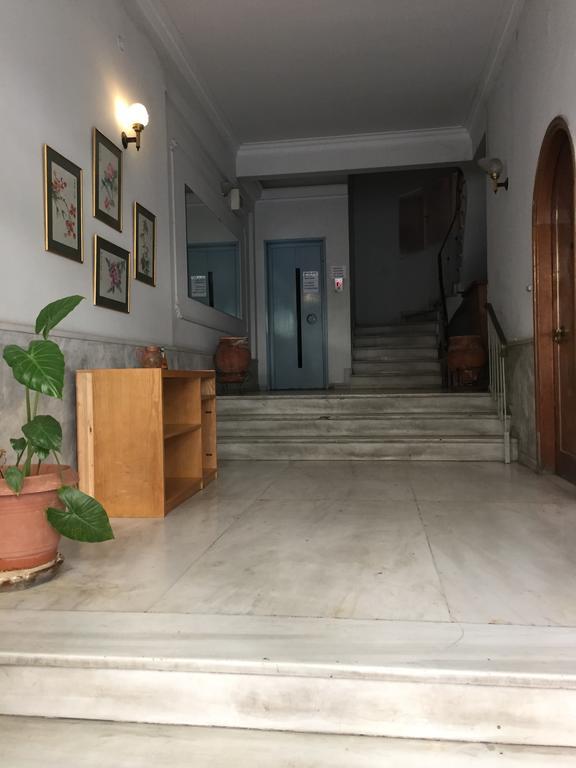 Central 5 Room Apartment Athene Buitenkant foto