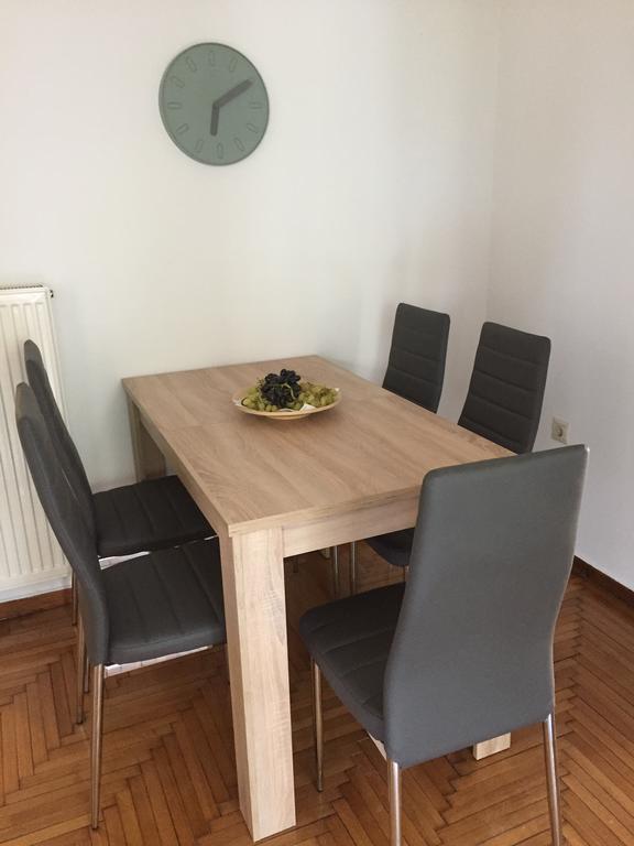 Central 5 Room Apartment Athene Buitenkant foto
