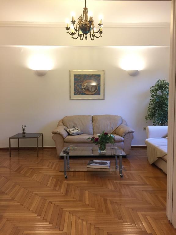 Central 5 Room Apartment Athene Buitenkant foto