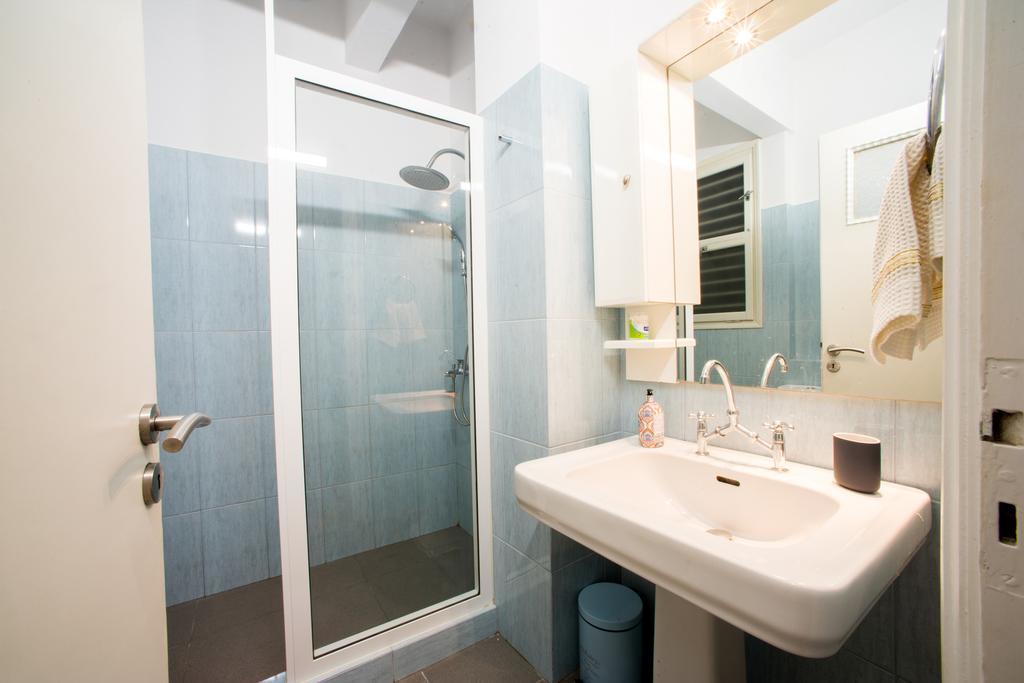 Central 5 Room Apartment Athene Buitenkant foto