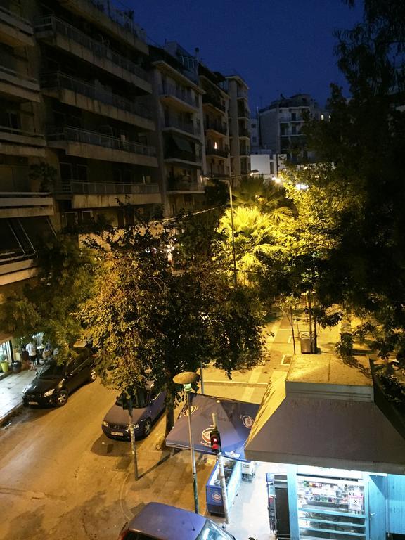 Central 5 Room Apartment Athene Buitenkant foto