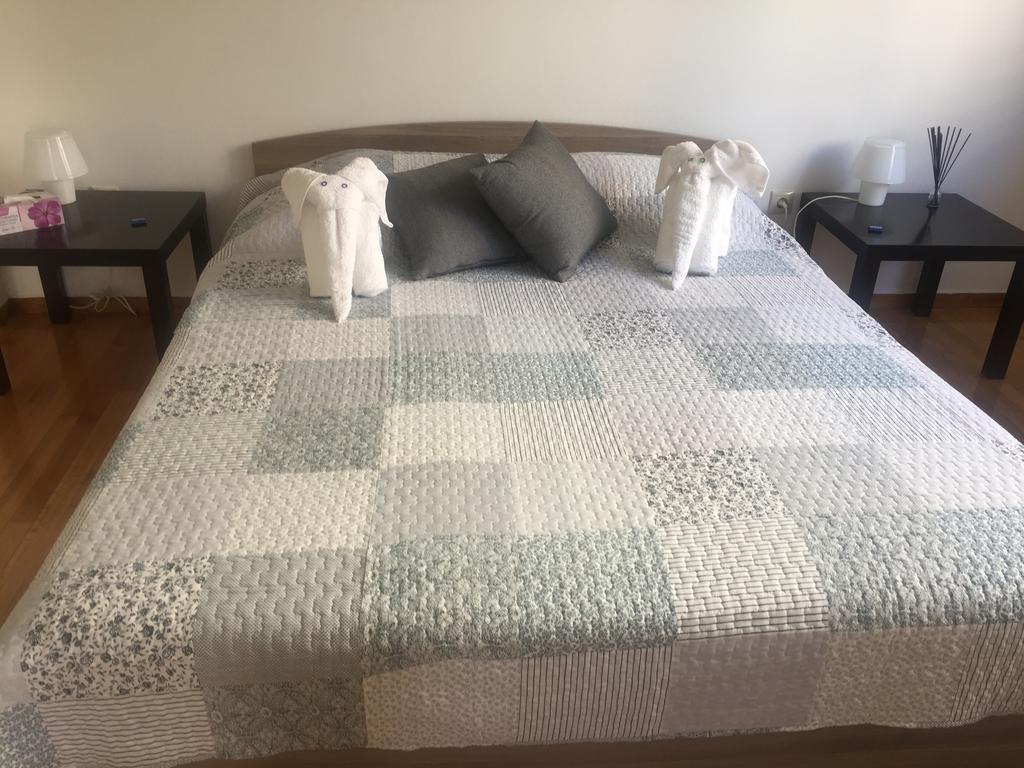 Central 5 Room Apartment Athene Buitenkant foto
