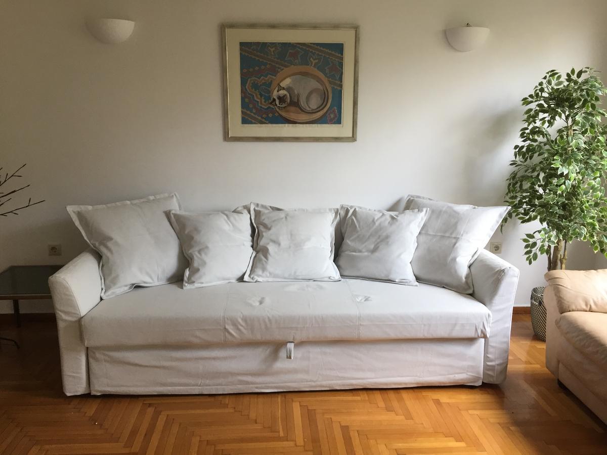 Central 5 Room Apartment Athene Buitenkant foto