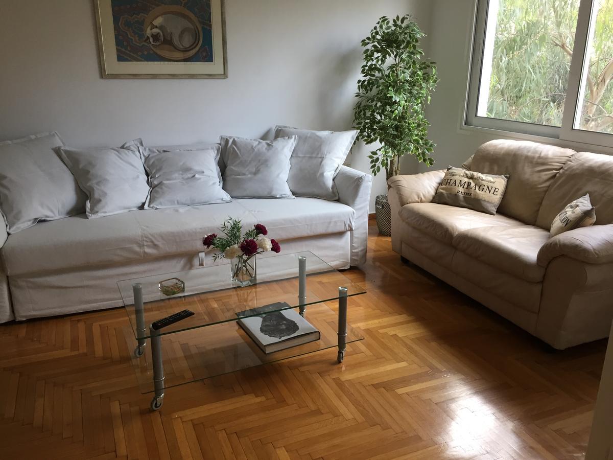 Central 5 Room Apartment Athene Buitenkant foto
