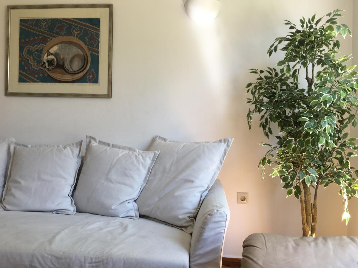 Central 5 Room Apartment Athene Buitenkant foto
