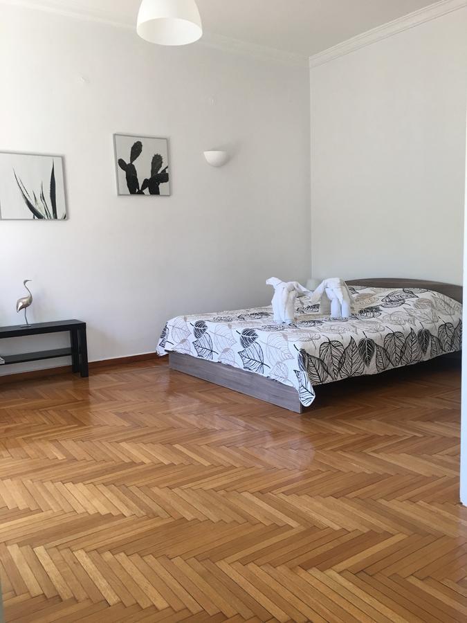 Central 5 Room Apartment Athene Buitenkant foto